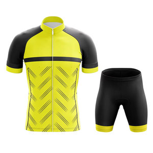 Vêtements de cyclisme au design personnalisé, vêtements d'équipe, uniforme de cyclisme en vente, logo personnalisé, uniforme de cyclisme, vêtements pour hommes - Product Image 6