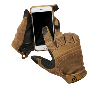 ถุงมือยิงลายพรางแบบพิเศษถุงมือยุทธวิธีขนาดใหญ่ - Product Image 4