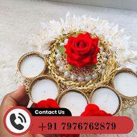 Bougeoir floral indien support de bougie en métal unique pour décoration de mariage décoration de la maison et de fête