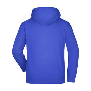 2024 sweat à capuche personnalisé en gros Streetwear hommes S sweats à capuche imprimer unisexe uni haute qualité surdimensionné coton biologique sweats à capuche pour hommes - Product Image 5