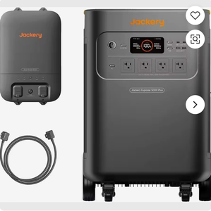Fast Selling HIGH QUALITY <b>Solar</b> <b>Generator</b> 5000 Plus with Smart Transfer Switch Come With Full Accessories - Product Image 2