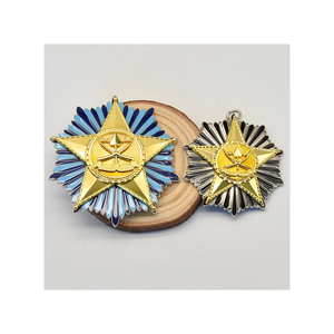 Épingles à revers de sécurité en émail nickelé sur mesure en gros pour la vente - Product Image 4