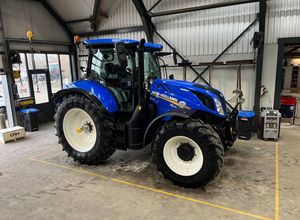 New Holland Tractores Maquinaria de alta calidad Entrega rápida disponible - Product Image 3