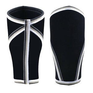 Top Quality Neoprene Material <b>Fitness</b> Elbow Sleeve Cross Fit Gym Training Weightlifting <b>Fitness</b> Elbow Sleeve - Product Image 1