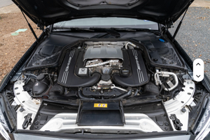 Mercedes-AMG C63 S Coupé 2018 Usado Recientemente - Product Image 3