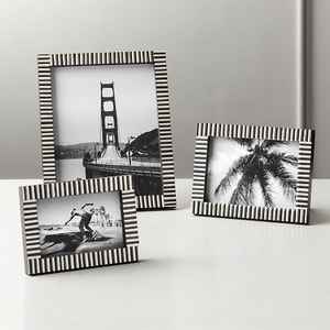 กรอบรูปเรซินทำมือดีไซน์เนอร์สำหรับตกแต่งภาพบ้านและสำนักงาน - Product Image 2