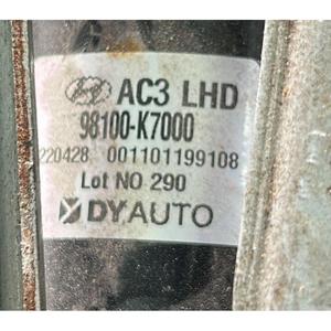 มอเตอร์ปัดน้ำฝนหน้า ฮุนได i10 ซีรีส์ (AC3, AI3) (19>) - Product Image 2
