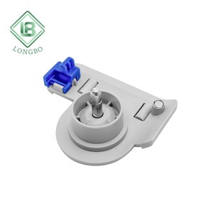 Cubierta Lateral de Agarre Compatible con Ecovacs Deebot X11 OmniCyclone / DEEBOT X11 PRO OMNI Robot Aspirador, Mango de Rodillo, Mango de Mopa Desmontable - Product Image 1