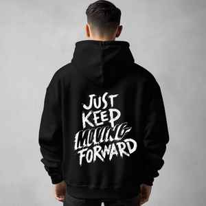 เสื้อฮู้ดดี้พิมพ์ลายขนแกะ PC คุณภาพพรีเมียม 350 GSM แบบใหม่ ปรับแต่งได้ ราคาขายส่งจาก Trendy Rabbit - Product Image 2