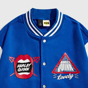 Chaquetas universitarias hombres mujeres Otoño Invierno primavera moda casual streetwear retro estilo universitario chaqueta Letterman 2025 - Product Image 3