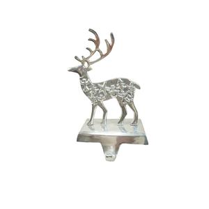Soporte de media de Reno totalmente decorativo hecho a medida para la decoración de Navidad del hogar - Product Image 2