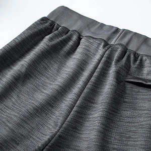 Chándal de moda para hombre, venta al por mayor, a prueba de viento, ajustado, de dos piezas, con cremallera, Sudadera con capucha, conjuntos de pantalones de chándal, chándal de entrenamiento para adultos - Product Image 4