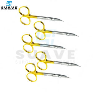 กรรไกรสแตนเลส TC Mayo ขนาด11,5ซม. มาใหม่อุปกรณ์ใช้ทางการแพทย์ - Product Image 1