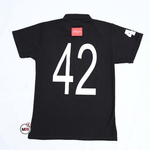 Polo de golf personnalisé avec impression graphique vintage DTG, polos de rugby classiques, manches courtes, polo brodé de luxe pour hommes - Product Image 4