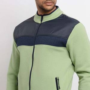 Diseño personalizado con capucha impreso colección de invierno chándal de algodón y poliéster para Hombre Ropa Informal ligera al por mayor - Product Image 2