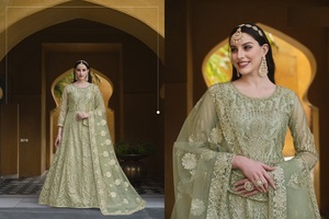 ชุดสูททำงานหนักสำหรับผู้หญิงตาข่ายผีเสื้อแท้สวยใหม่พร้อมด้านหน้าและด้านหลัง - Product Image 2