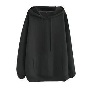 Conjunto de chándal transpirable ligero para mujer de alta calidad Pantalón de Jogger con capucha con logotipo personalizado sólido Servicio OEM - Product Image 2