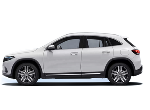 SUV électrique de luxe 2023, style EQA, 190 CV, boîte de vitesses automatique, familial, mini hybride, nouvelle énergie, voiture électrique avec volant à gauche - Product Image 5