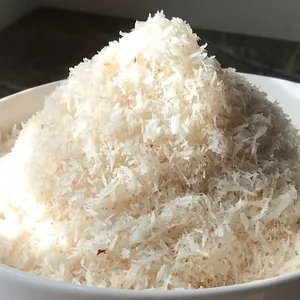 High quality desiccated coconut from Vietnam with cheapest price