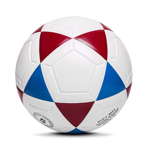 Balón de Fútbol Oficial de Brasil 2026, de Cuero de Alta Gama, Sin Costuras, Tamaño 5, con Logotipo Personalizado - Product Image 2