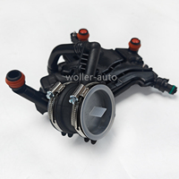 Séparateur d'huile pour Mercedes-Benz AMG C63 GLC63 2019 2020 A1760102701 1760102701