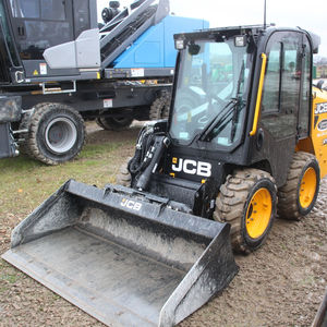 High Performance JCB 215 Skid Steer <b>Loader</b> for Sale | Reliable Mini Construction <b>Loader</b> with Strong Lifting Capacity & <b>Low</b> Cost - Product Image 1