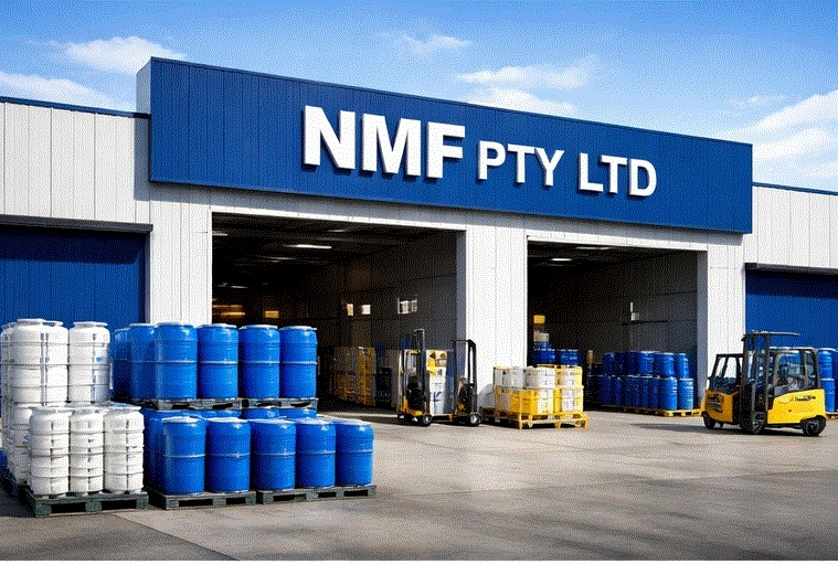 NMF (PTY) LTD logo