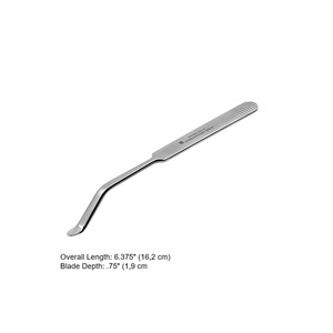 Juego de Instrumentos Quirúrgicos Ortopédicos para Pie y Tobillo Swanson Elevator, Manual, de Acero Inoxidable, con Certificación CE - Product Image 2