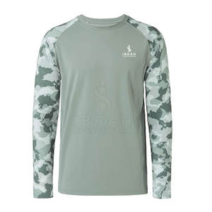 Vêtements de pêche toutes saisons, vêtements d'extérieur avec tissu respirant à séchage rapide pour les voyages, le camping et l'usage quotidien - Product Image 2