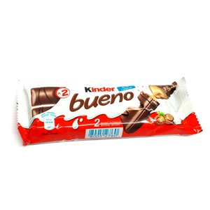 Venta al por mayor de chocolate Kinderr Bueno para exportadores y distribuidores del Reino Unido con 2 años de duración en el mercado - Product Image 1