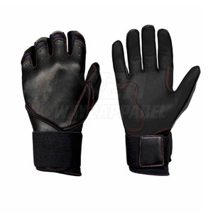 Gants de frappe de baseball les plus vendus, service OEM personnalisé, design pour hommes, gants de frappe de baseball - Product Image 6