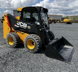 Precio barato nuevo y usado JCB Skid Steer Loader Bucket Hammer Breaker Wheel Drive Track Front disponible en stock entrega rápida - Product Image 4