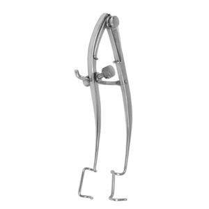 เครื่องถ่างตาแบบปรับได้เครื่องถ่างตา Clark Eye spulum สแตนเลสที่มีความแม่นยำสำหรับขั้นตอนการผ่าตัดตา - Product Image 6