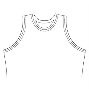 Ensemble de maillots de basket-ball professionnels unisexes personnalisés, séchage rapide, respirant, évacuation de l'humidité, uniforme imprimé, techniques, taille plus, 100% - Product Image 4