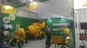 Italian Manufacturer LINO SELLA Model 240 High Quality <b>Concrete</b> <b>Mixer</b> <b>for</b> Construction with electric motor pan <b>mixer</b> <b>for</b> <b>sale</b> - Product Image 5