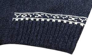 Pulls pour hommes grande taille respirants 2024 Pulls en coton de haute qualité Pulls décontractés pour hommes - Product Image 5