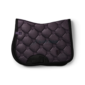 Almohadilla de sillín de caballo inglés de ajuste cómodo, forro suave acolchado, transpirable y duradero para paseos largos, almohadillas de sillín personalizadas - Product Image 4