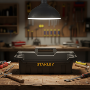 Plateau à outils Stanley : Accessoire pratique pour les boîtes à outils - Product Image 3