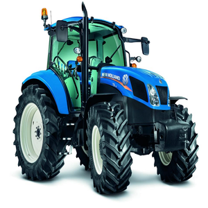 รถแทรคเตอร์ฟาร์มเกษตรจากฮอลแลนด์ใช้4WD 70hp พร้อมแผ่นคราดฟรี - Product Image 1