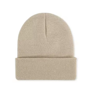 Gorro de Algodón 100% Suave para Uso Diario, Nuevo Diseño, Gorro de Invierno Moderno, Estampado de Alta Calidad, Logotipo Personalizado, Gorro Cálido - Product Image 5