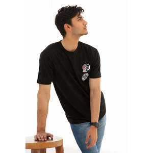 Camiseta 100% Algodón para Hombre, Lista para Venta al Por Mayor, Acabado y Estampado - Fabricante Mayorista - Product Image 2