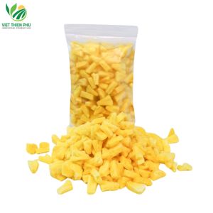 VIET THIEN PHU VTP/Piña congelada Premium Grado de exportación de alta calidad desde Vietnam Proceso IQF Envasado al vacío Envasado a granel - Product Image 1