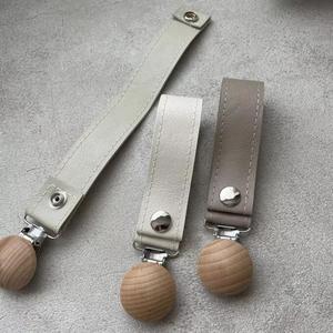 OEM Crochets pour <span class=keywords><strong>Poussette</strong></span> Bébé Accessoires pour <span class=keywords><strong>Poussette</strong></span> en Cuir Couverture de <span class=keywords><strong>Poussette</strong></span> Clips Anti-chute Couette Clip Anti-coup de pied pour Poussoir de Bébé - Product Image 5