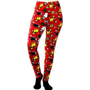 Meilleure vente Legging personnalisé pour femme, vêtements de fitness, legging personnalisé pour femme - Product Image 1