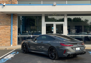 Adecuado para uso diario. Nuevos BMW M8 Competitions 2023 diseñados para adaptarse a su viaje. - Product Image 2