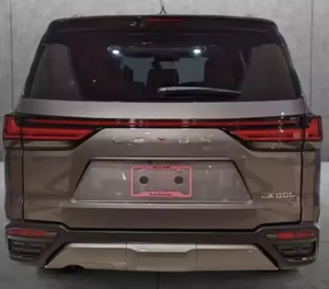 Lexus LX600 2022 Usado en Excelentes Condiciones, Gran Oferta, Colección de Lujo, Bajo Kilometraje, Sin Problemas Mecánicos, Listo para Conducir - Product Image 4