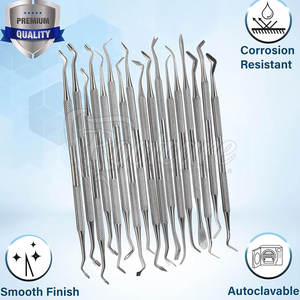 Kits de composites dentaires personnalisés pour l'emballage, marque privée, en acier inoxydable - Product Image 5