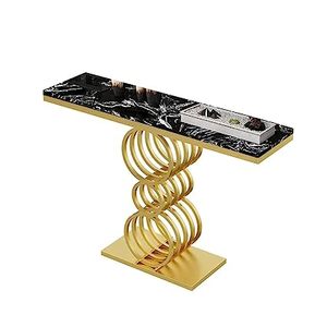 Wholesale <b>Marble</b> Coffee Table Wire Decor Elegant Side Table for Hotels Restaurants Home Easter Tableware Manufacturer Exporter - Product Image 1