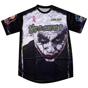 Maillot de softball de l'équipe des États-Unis OEM Chemises pour hommes Maillots personnalisés à manches courtes Anti-bactérien Séchage rapide Respirant Col Ras du Cou - Product Image 5