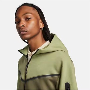 Ensemble de Jogging Unisexe Tenue de Sport Décontractée Coupe Ajustée pour Homme Élégant et Confortable Survêtements Personnalisés - Product Image 4